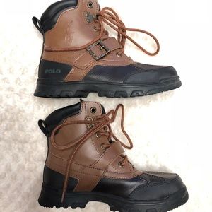 Polo Ralph Lauren Boots - Boys